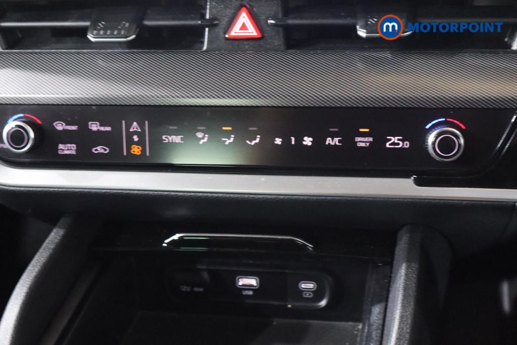 KIA Sportage 3 Automatic Petrol-Electric Hybrid SUV - Stock Number (1552011) - 4th supplementary image
