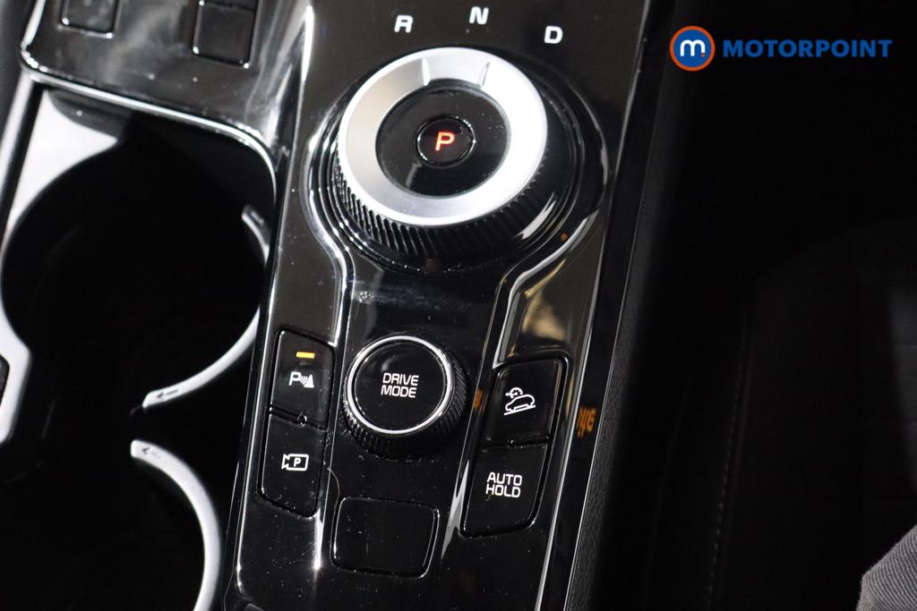 KIA Sportage 3 Automatic Petrol-Electric Hybrid SUV - Stock Number (1552011) - 7th supplementary image