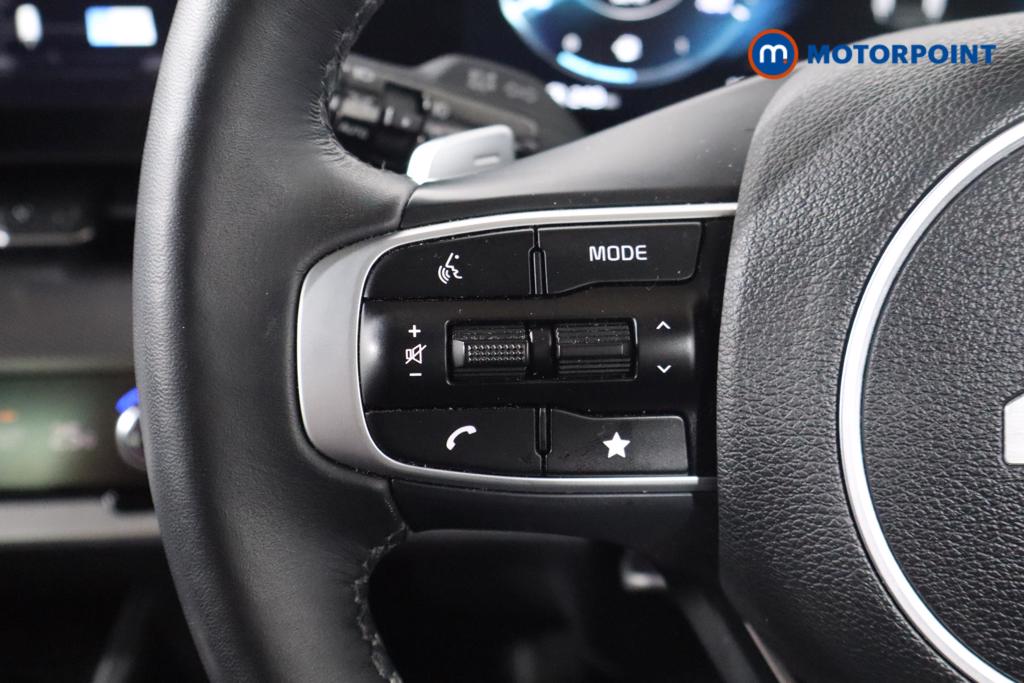 KIA Sportage 3 Automatic Petrol-Electric Hybrid SUV - Stock Number (1552011) - 9th supplementary image