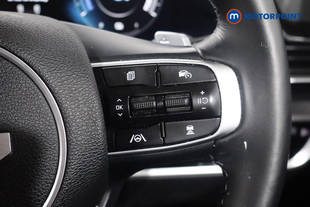 KIA Sportage 3 Automatic Petrol-Electric Hybrid SUV - Stock Number (1552011) - 10th supplementary image