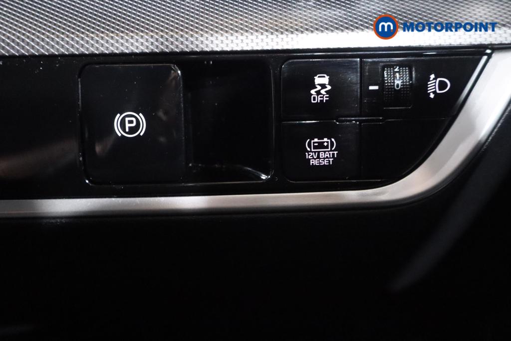 KIA Sportage 3 Automatic Petrol-Electric Hybrid SUV - Stock Number (1552011) - 11th supplementary image