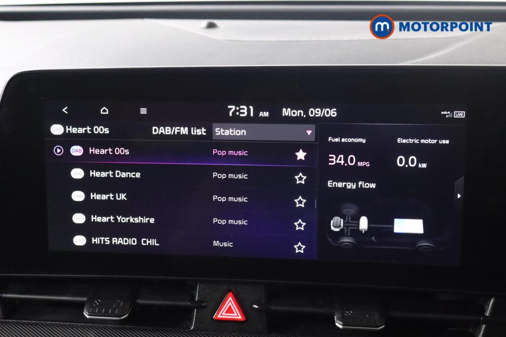 KIA Sportage 3 Automatic Petrol-Electric Hybrid SUV - Stock Number (1552011) - 15th supplementary image