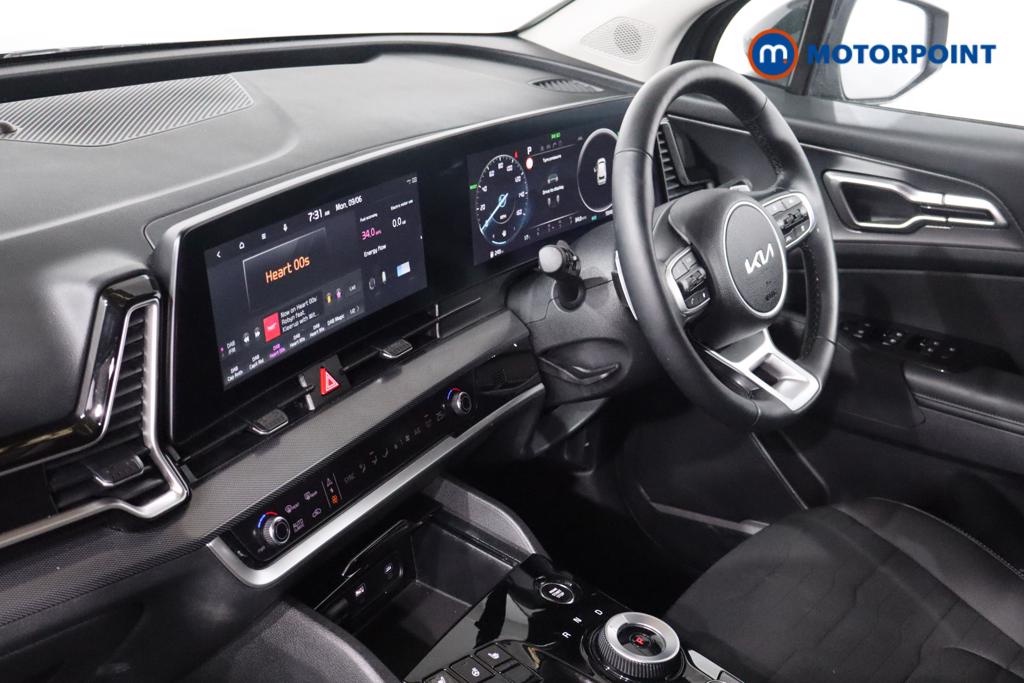 KIA Sportage 3 Automatic Petrol-Electric Hybrid SUV - Stock Number (1552011) - 21st supplementary image