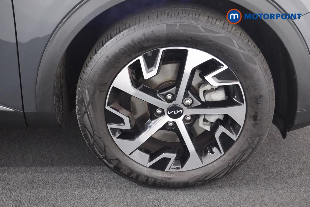 KIA Sportage 3 Automatic Petrol-Electric Hybrid SUV - Stock Number (1552011) - 32nd supplementary image