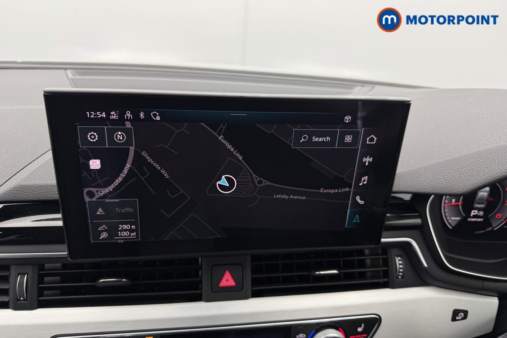 Audi A4 S Line Automatic Petrol Saloon - Stock Number (1552019) - 2nd supplementary image