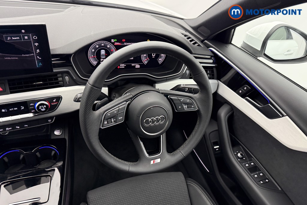 Audi A4 S Line Automatic Petrol Saloon - Stock Number (1552019) - 3rd supplementary image
