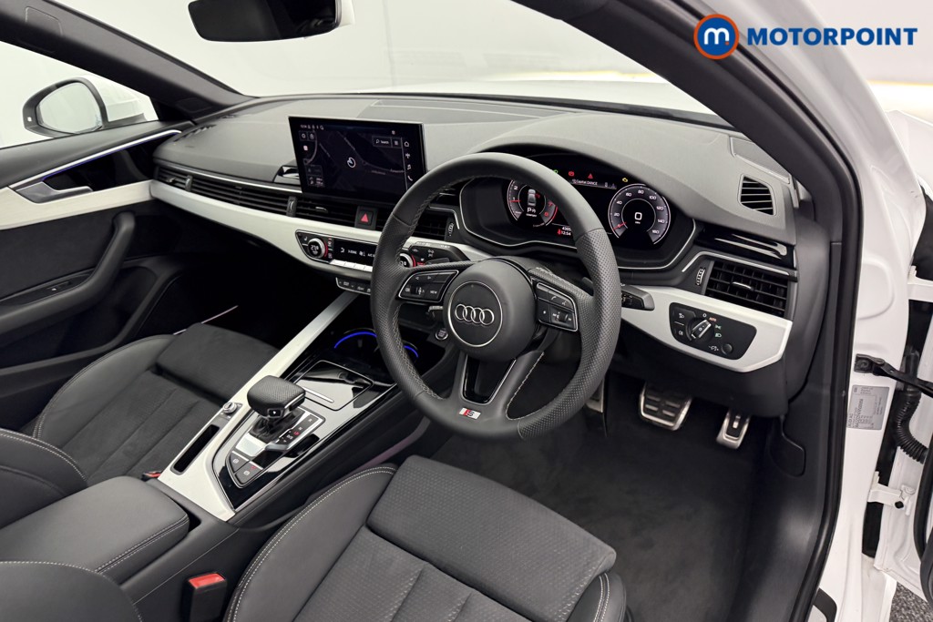Audi A4 S Line Automatic Petrol Saloon - Stock Number (1552019) - 4th supplementary image