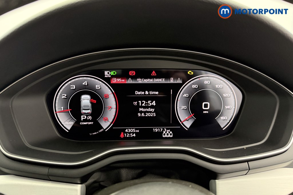 Audi A4 S Line Automatic Petrol Saloon - Stock Number (1552019) - 5th supplementary image