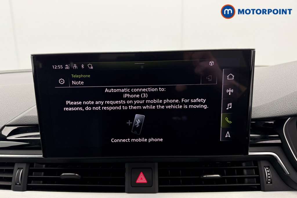 Audi A4 S Line Automatic Petrol Saloon - Stock Number (1552019) - 8th supplementary image