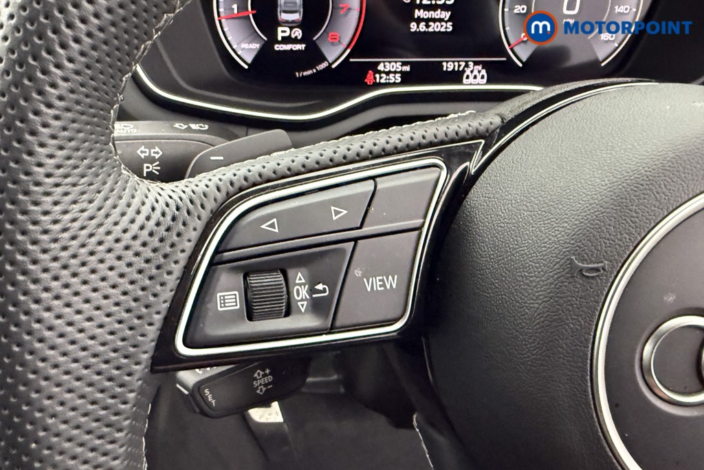 Audi A4 S Line Automatic Petrol Saloon - Stock Number (1552019) - 13th supplementary image
