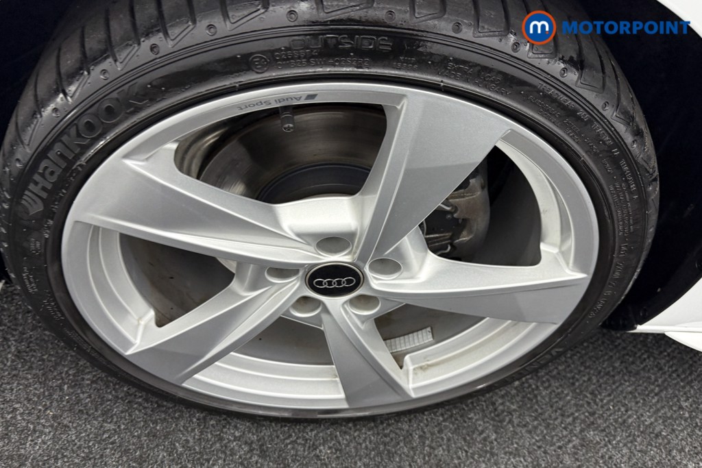 Audi A4 S Line Automatic Petrol Saloon - Stock Number (1552019) - 29th supplementary image