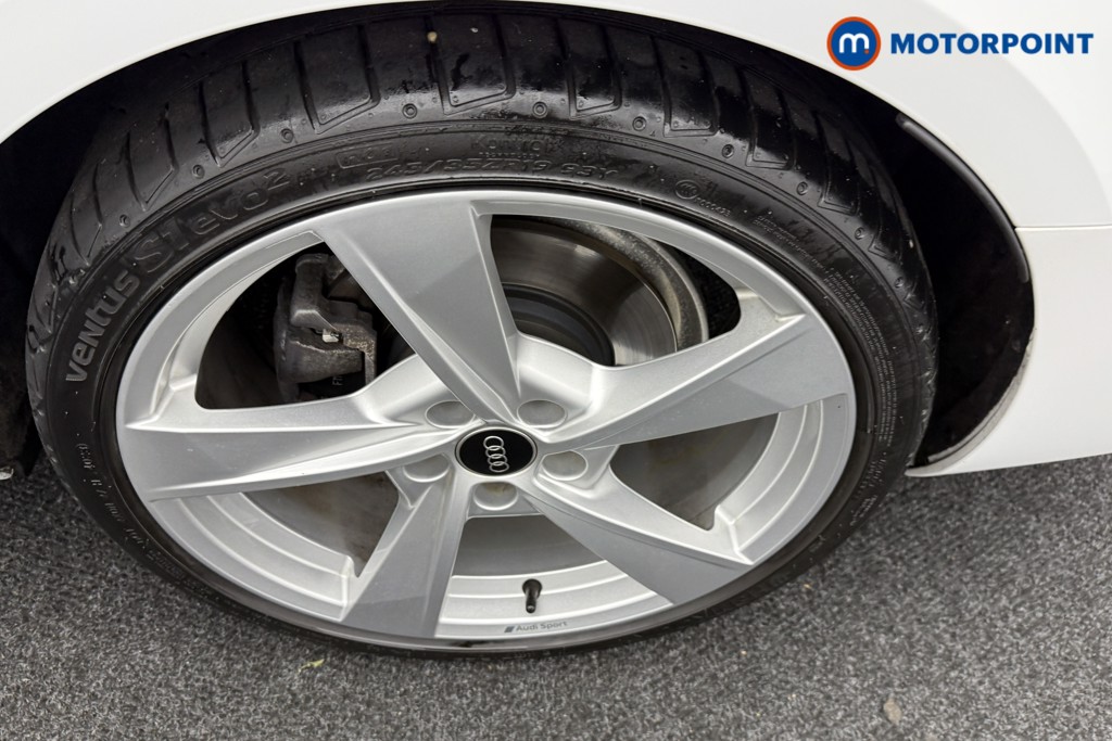 Audi A4 S Line Automatic Petrol Saloon - Stock Number (1552019) - 30th supplementary image