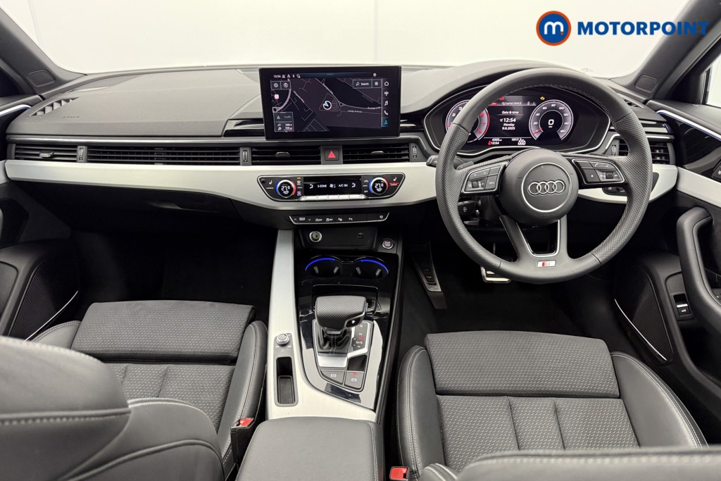 Audi A4 S Line Automatic Petrol Saloon - Stock Number (1552019) - 1st supplementary image