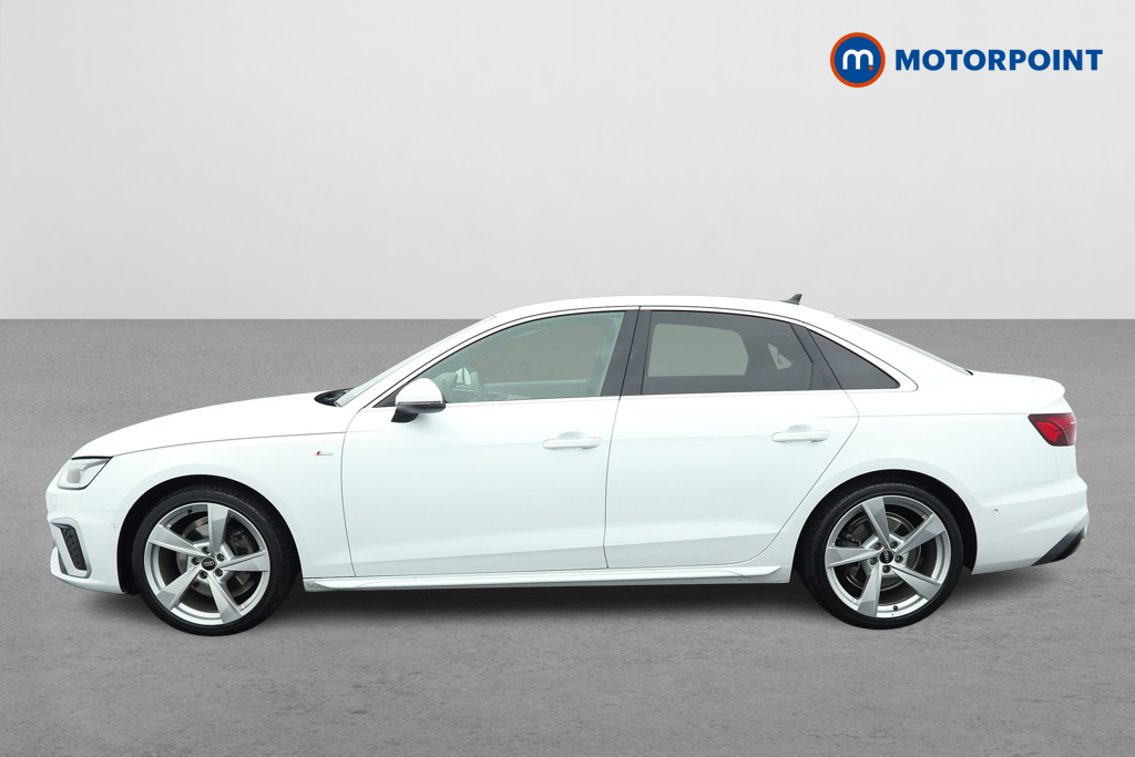 Audi A4 S Line Automatic Petrol Saloon - Stock Number (1552019) - Passenger side