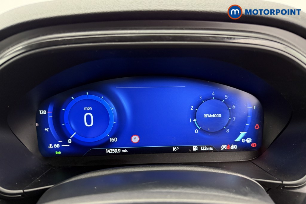 Ford Focus St-Line X Manual Petrol-Electric Hybrid Hatchback - Stock Number (1552023) - 5th supplementary image