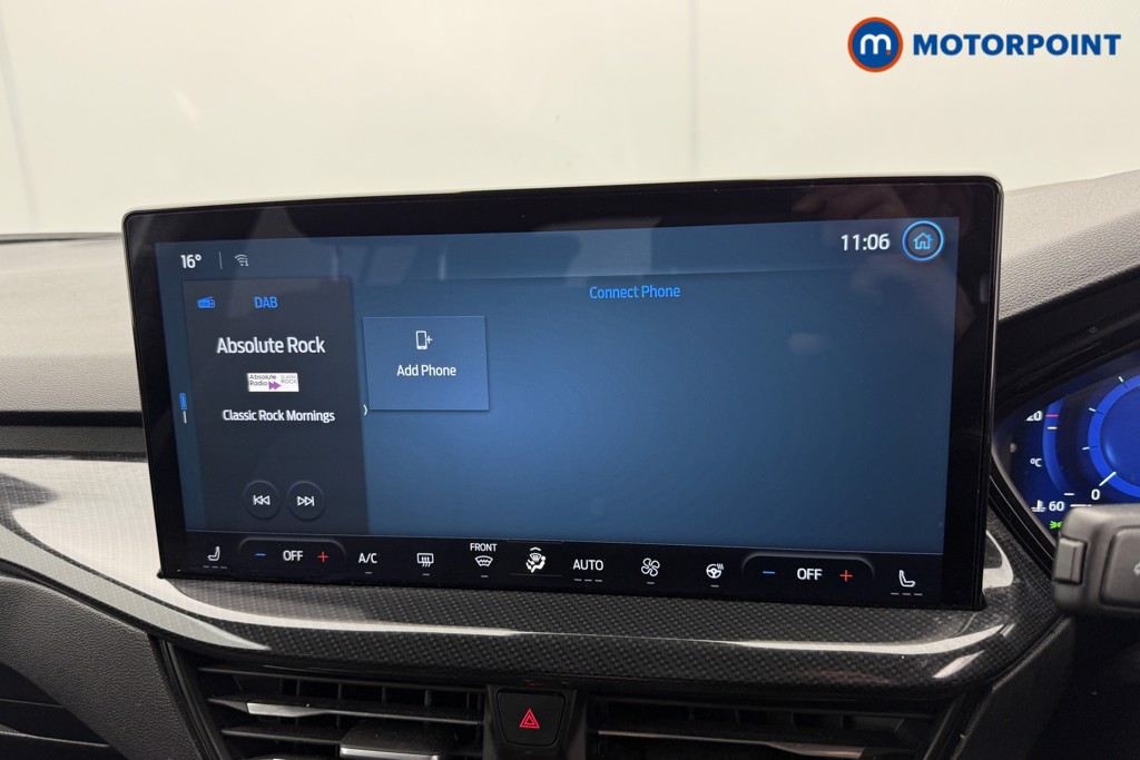 Ford Focus St-Line X Manual Petrol-Electric Hybrid Hatchback - Stock Number (1552023) - 8th supplementary image