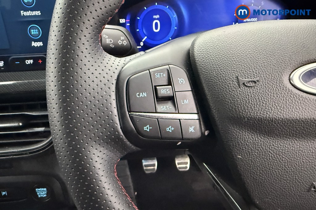 Ford Focus St-Line X Manual Petrol-Electric Hybrid Hatchback - Stock Number (1552023) - 14th supplementary image