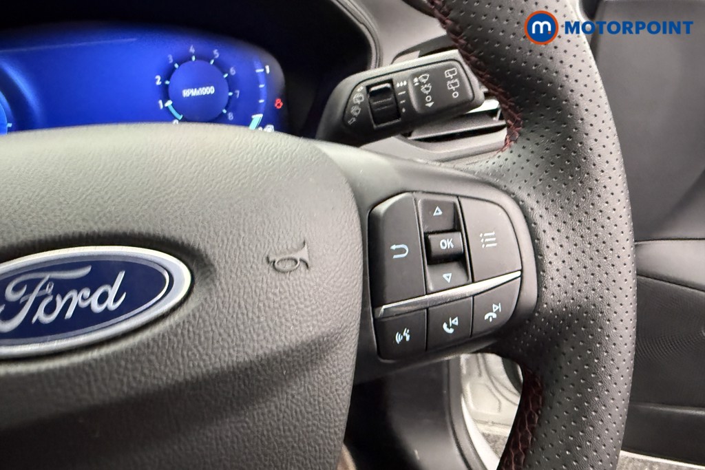 Ford Focus St-Line X Manual Petrol-Electric Hybrid Hatchback - Stock Number (1552023) - 15th supplementary image