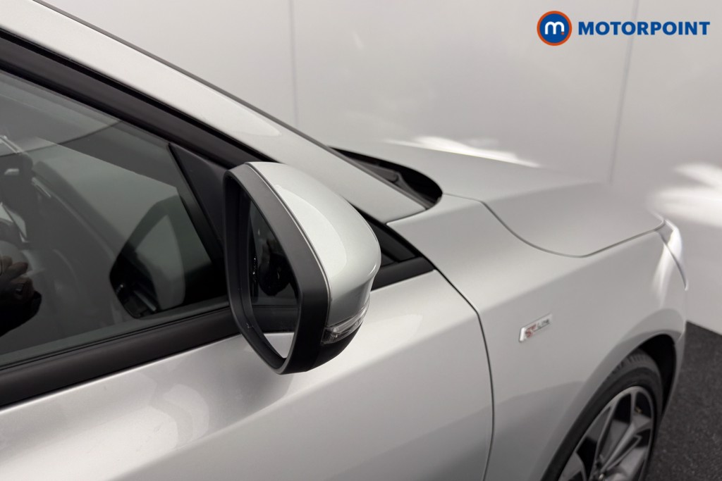 Ford Focus St-Line X Manual Petrol-Electric Hybrid Hatchback - Stock Number (1552023) - 20th supplementary image
