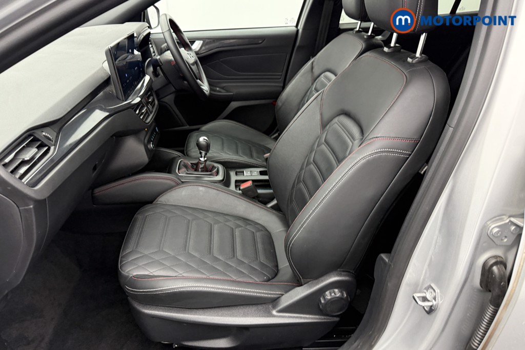 Ford Focus St-Line X Manual Petrol-Electric Hybrid Hatchback - Stock Number (1552023) - 23rd supplementary image