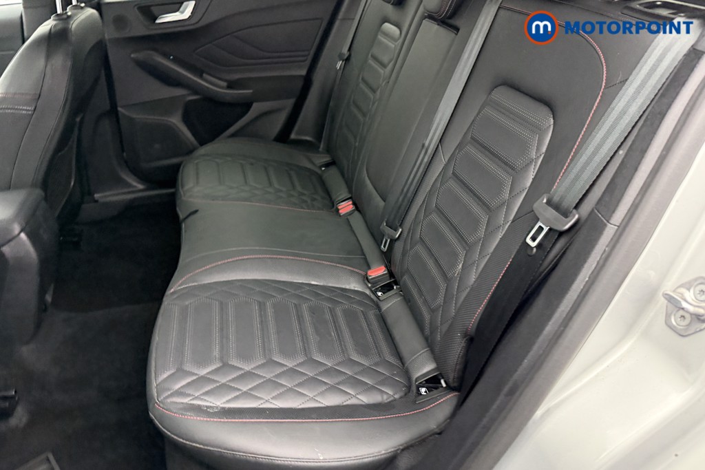 Ford Focus St-Line X Manual Petrol-Electric Hybrid Hatchback - Stock Number (1552023) - 24th supplementary image