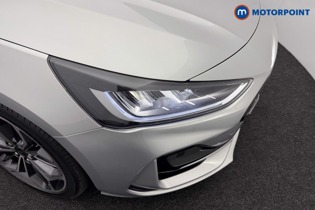 Ford Focus St-Line X Manual Petrol-Electric Hybrid Hatchback - Stock Number (1552023) - 28th supplementary image