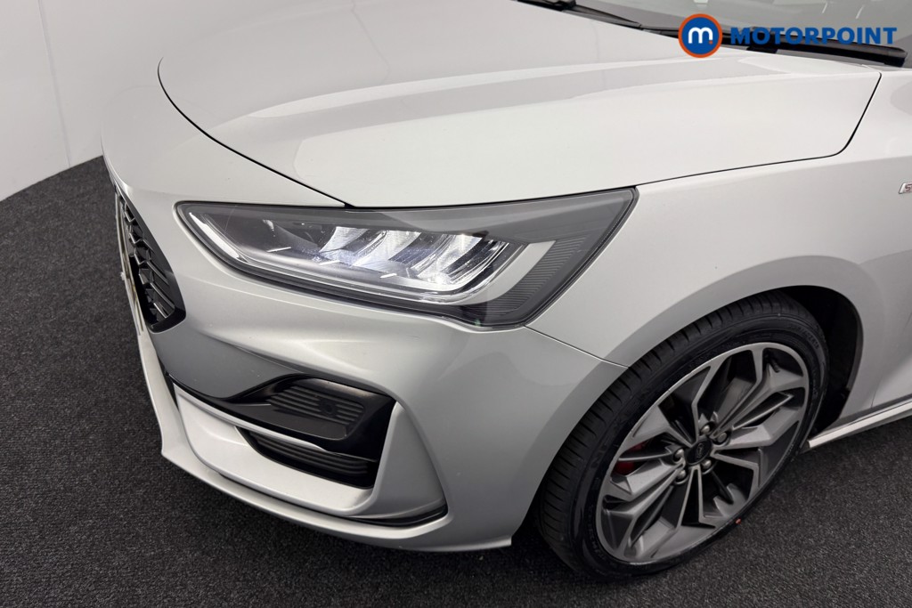 Ford Focus St-Line X Manual Petrol-Electric Hybrid Hatchback - Stock Number (1552023) - 29th supplementary image