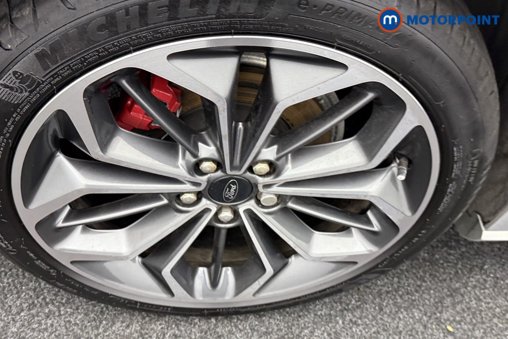 Ford Focus St-Line X Manual Petrol-Electric Hybrid Hatchback - Stock Number (1552023) - 32nd supplementary image