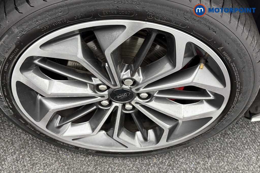 Ford Focus St-Line X Manual Petrol-Electric Hybrid Hatchback - Stock Number (1552023) - 33rd supplementary image