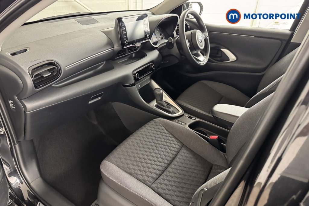 Toyota Yaris Icon Automatic Petrol-Electric Hybrid Hatchback - Stock Number (1552055) - 7th supplementary image