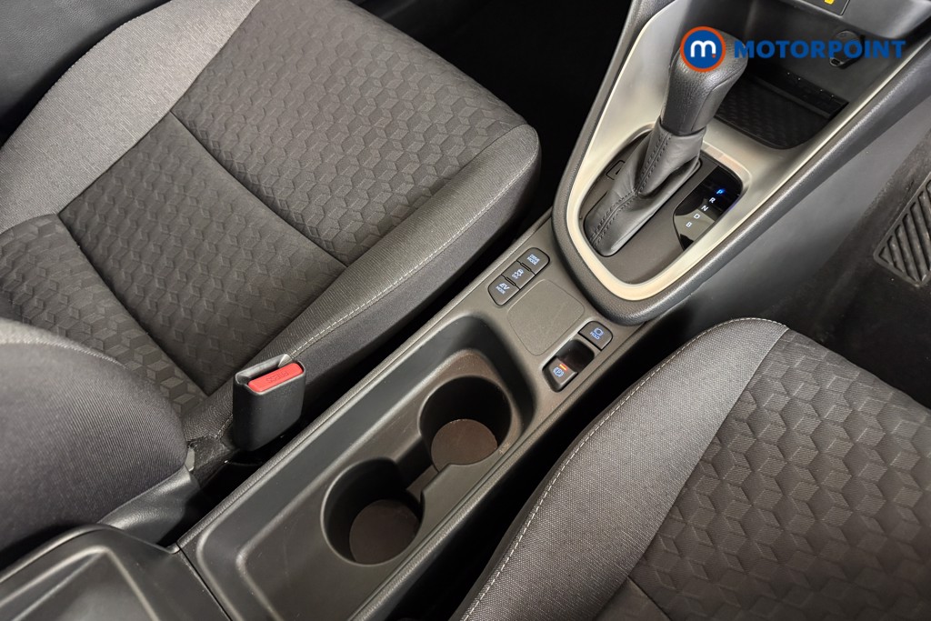 Toyota Yaris Icon Automatic Petrol-Electric Hybrid Hatchback - Stock Number (1552055) - 9th supplementary image