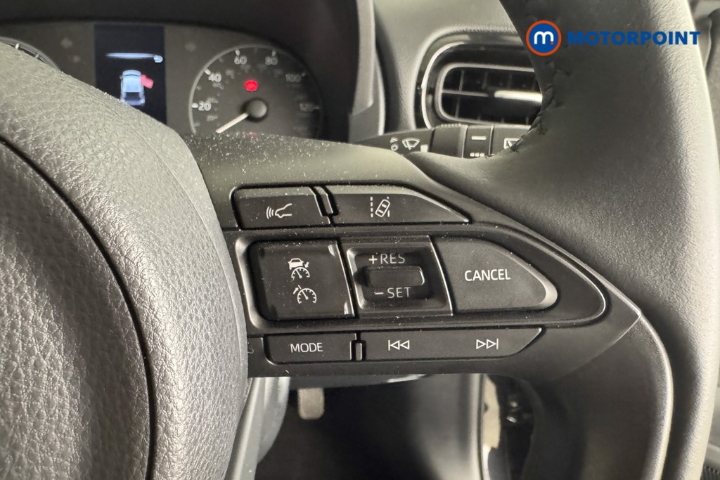 Toyota Yaris Icon Automatic Petrol-Electric Hybrid Hatchback - Stock Number (1552055) - 13th supplementary image