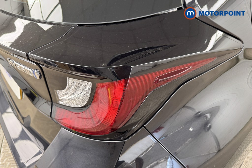 Toyota Yaris Icon Automatic Petrol-Electric Hybrid Hatchback - Stock Number (1552055) - 17th supplementary image