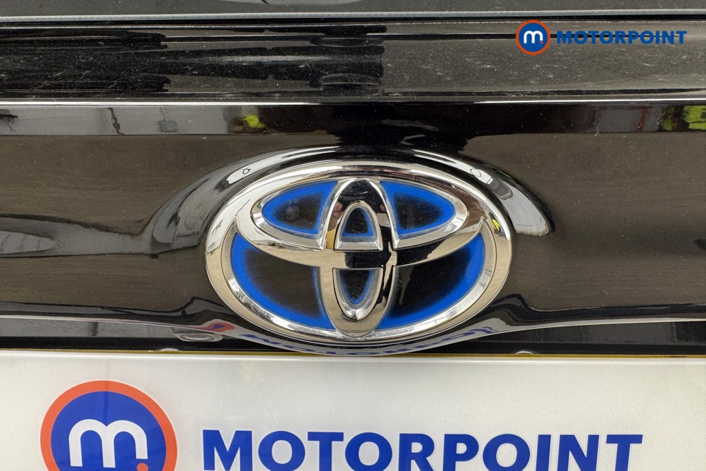Toyota Yaris Icon Automatic Petrol-Electric Hybrid Hatchback - Stock Number (1552055) - 18th supplementary image