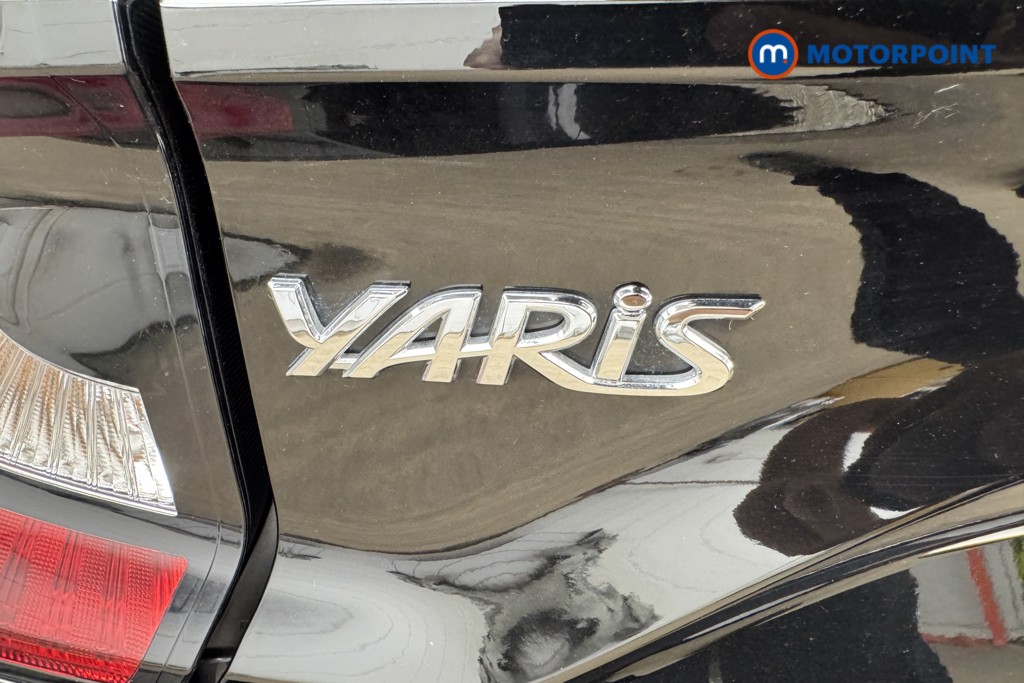 Toyota Yaris Icon Automatic Petrol-Electric Hybrid Hatchback - Stock Number (1552055) - 19th supplementary image
