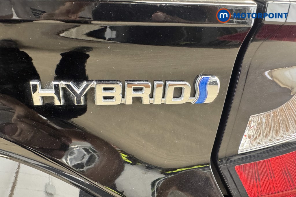 Toyota Yaris Icon Automatic Petrol-Electric Hybrid Hatchback - Stock Number (1552055) - 20th supplementary image
