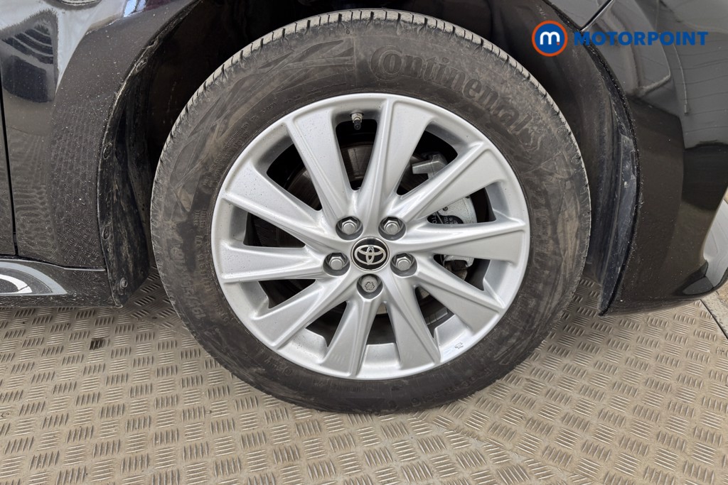 Toyota Yaris Icon Automatic Petrol-Electric Hybrid Hatchback - Stock Number (1552055) - 22nd supplementary image
