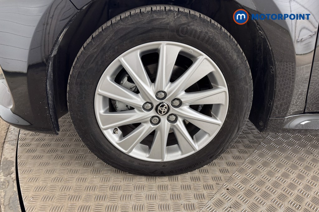 Toyota Yaris Icon Automatic Petrol-Electric Hybrid Hatchback - Stock Number (1552055) - 23rd supplementary image