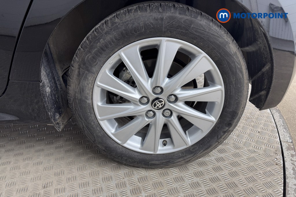 Toyota Yaris Icon Automatic Petrol-Electric Hybrid Hatchback - Stock Number (1552055) - 24th supplementary image