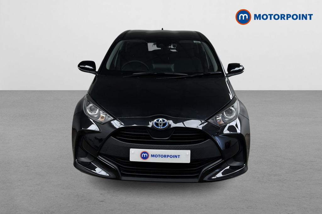Toyota Yaris Icon Automatic Petrol-Electric Hybrid Hatchback - Stock Number (1552055) - Front bumper