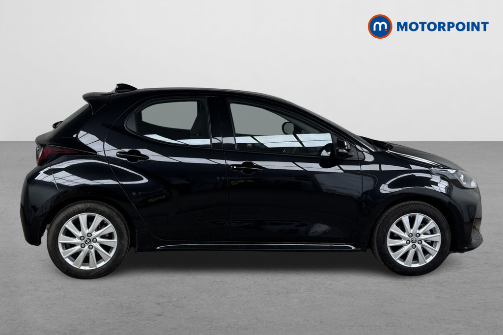 Toyota Yaris Icon Automatic Petrol-Electric Hybrid Hatchback - Stock Number (1552055) - Drivers side