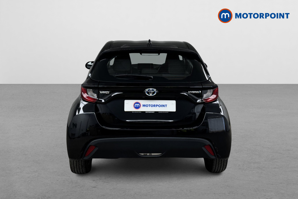 Toyota Yaris Icon Automatic Petrol-Electric Hybrid Hatchback - Stock Number (1552055) - Rear bumper