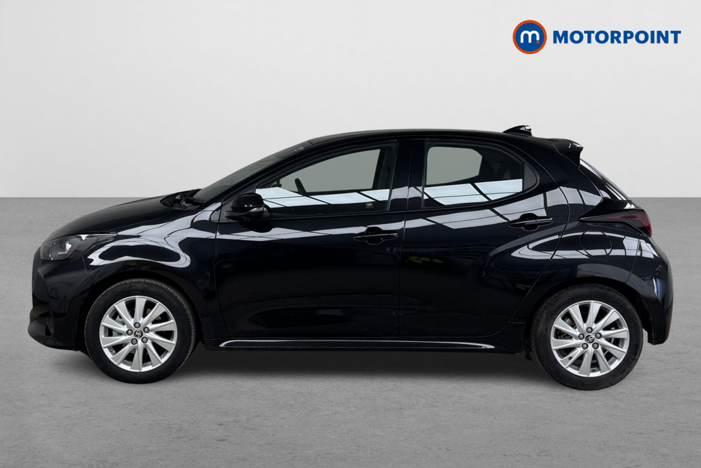 Toyota Yaris Icon Automatic Petrol-Electric Hybrid Hatchback - Stock Number (1552055) - Passenger side