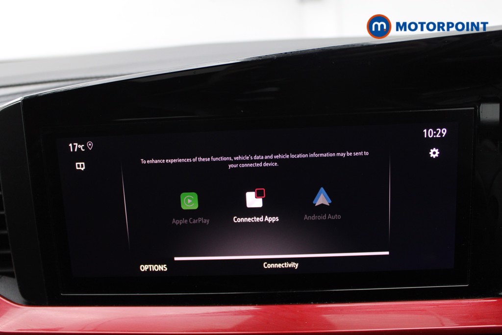 Vauxhall Mokka Sri Nav Premium Manual Petrol SUV - Stock Number (1552190) - 5th supplementary image