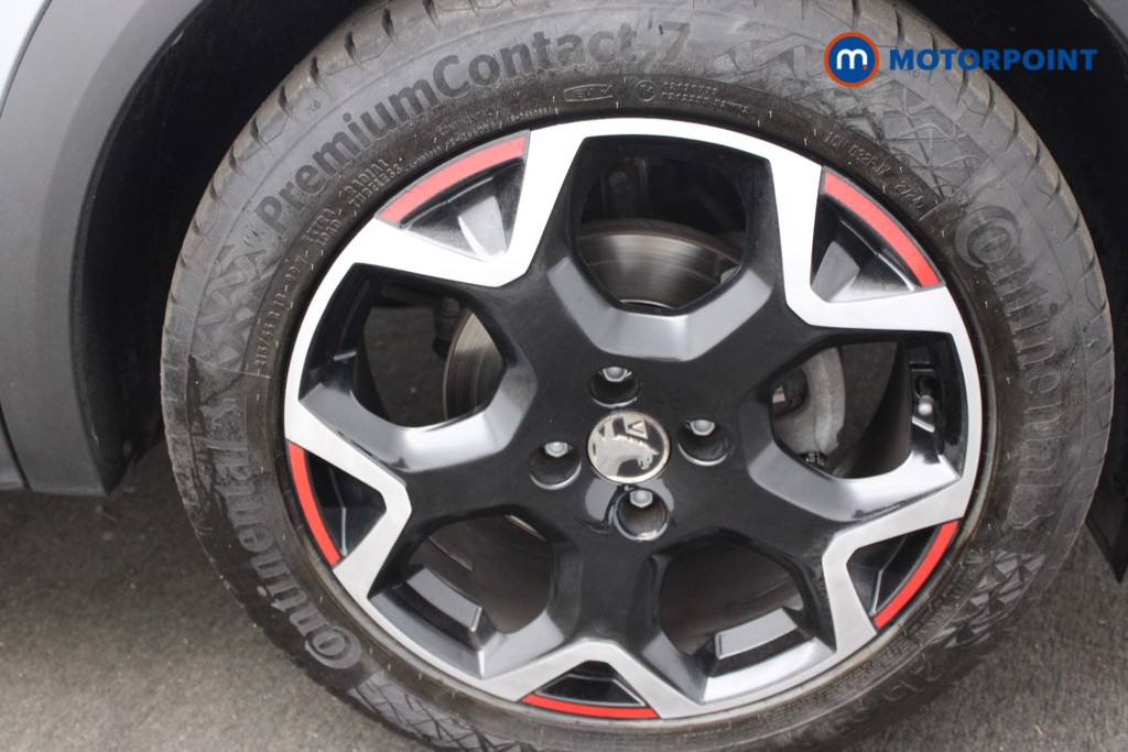 Vauxhall Mokka Sri Nav Premium Manual Petrol SUV - Stock Number (1552190) - 17th supplementary image