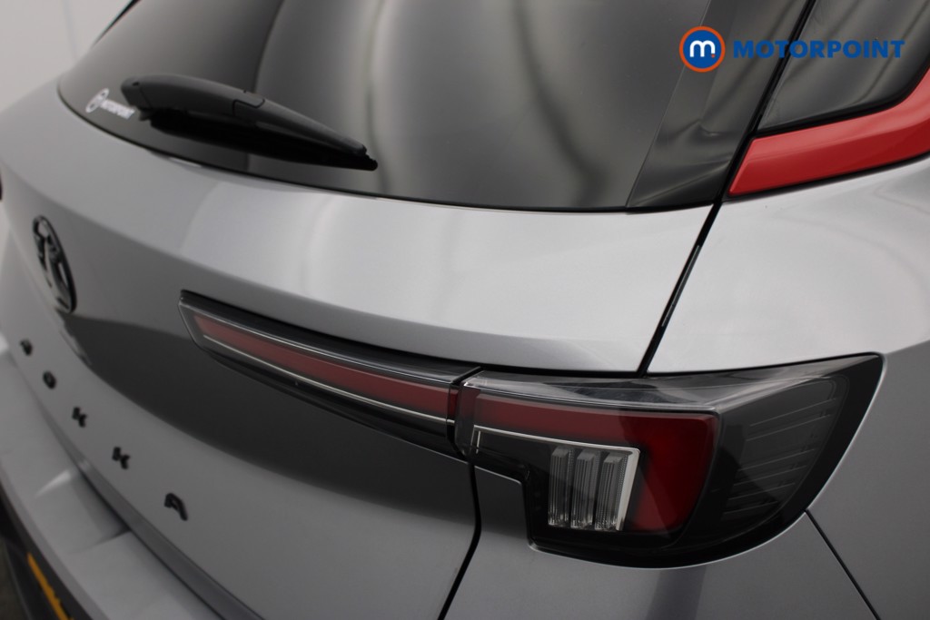 Vauxhall Mokka Sri Nav Premium Manual Petrol SUV - Stock Number (1552190) - 23rd supplementary image