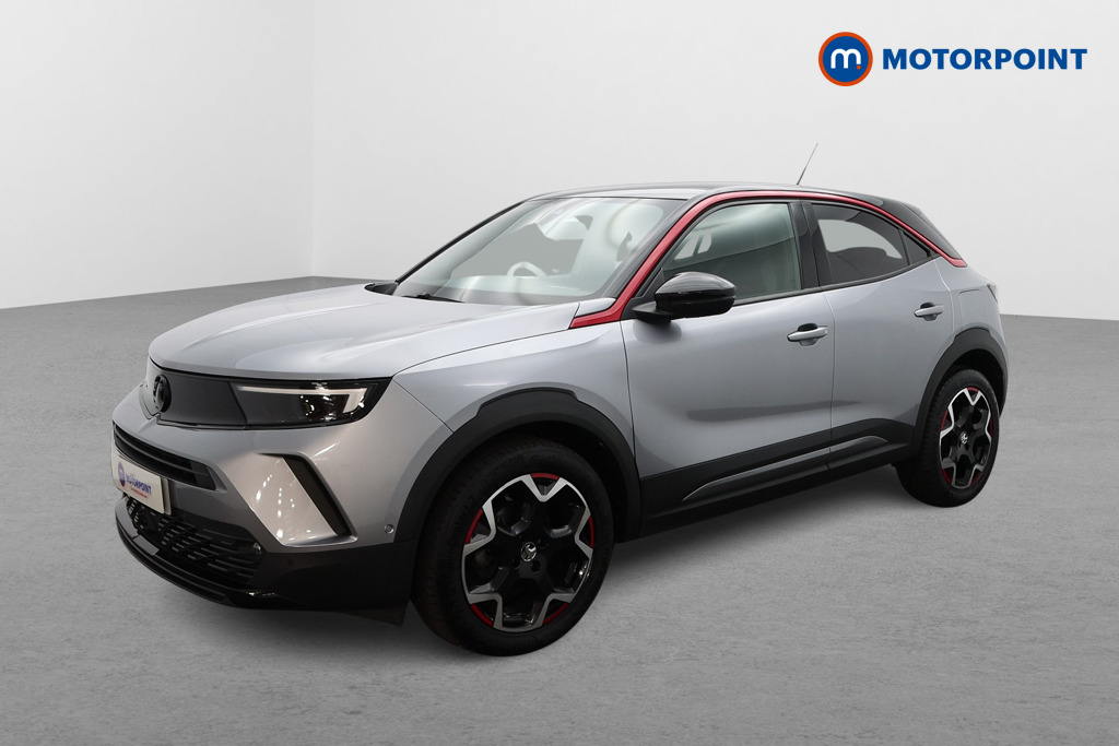 Vauxhall Mokka Sri Nav Premium Manual Petrol SUV - Stock Number (1552190) - Passenger side front corner