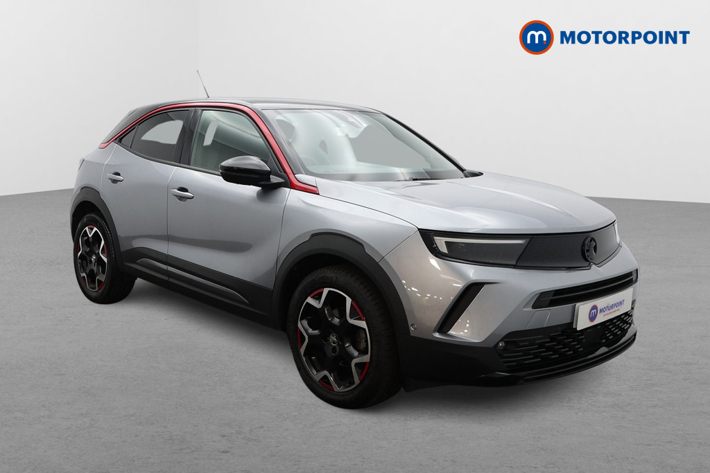 Vauxhall Mokka Sri Nav Premium Manual Petrol SUV - Stock Number (1552190) - Drivers side front corner