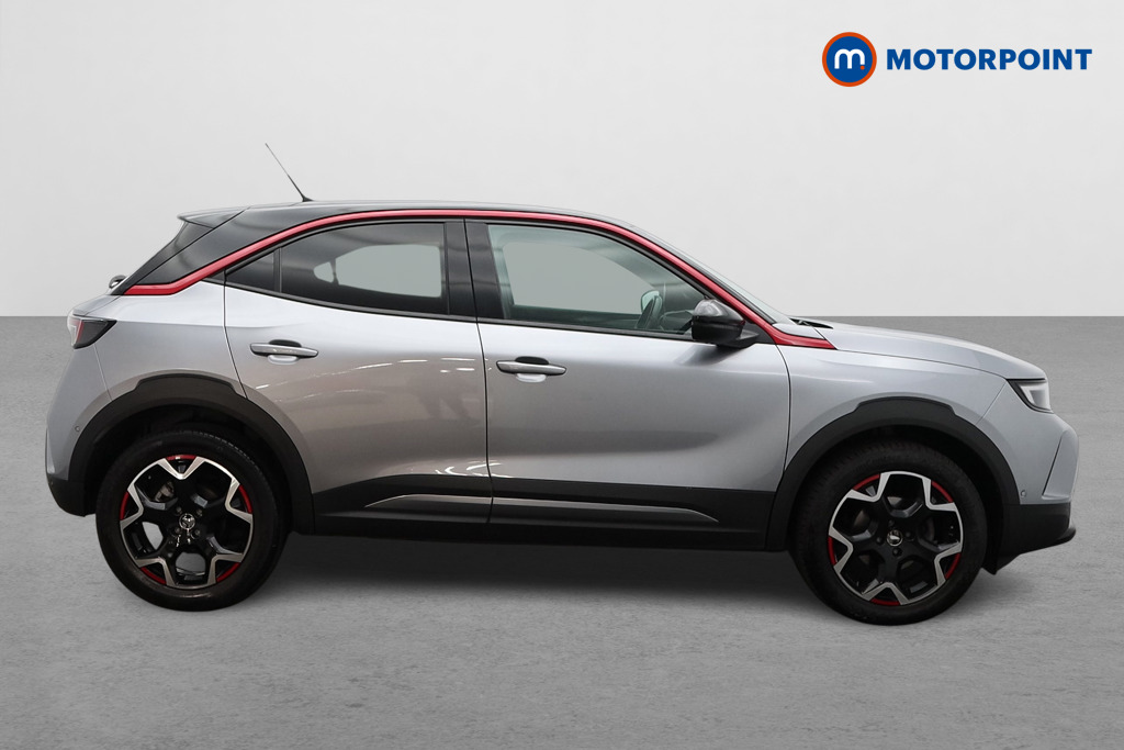 Vauxhall Mokka Sri Nav Premium Manual Petrol SUV - Stock Number (1552190) - Drivers side