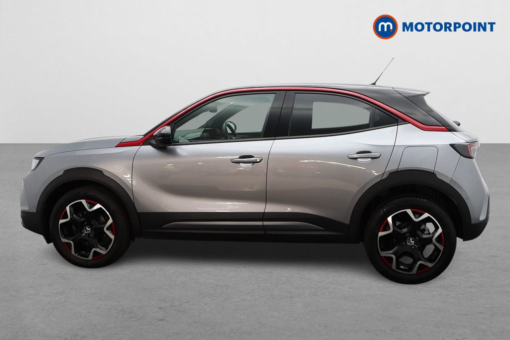 Vauxhall Mokka Sri Nav Premium Manual Petrol SUV - Stock Number (1552190) - Passenger side
